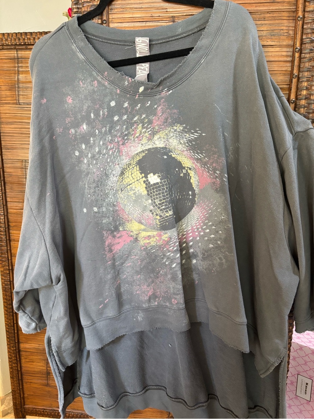 Magnolia Pearl Disco Ora Francis Pullover